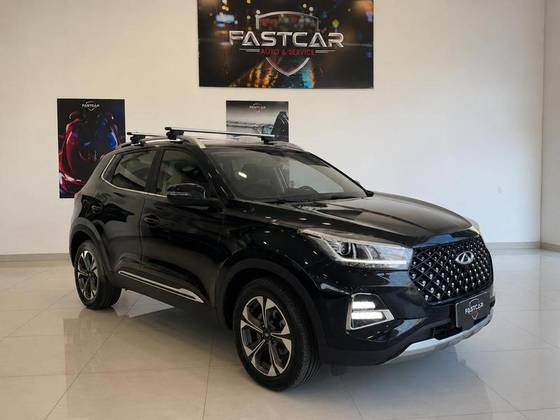 CAOA CHERY TIGGO 5X PRO 1.5 VVT TURBO iFLEX CVT CAOA CHERY TIGGO 5X PRO 1.5 VVT TURBO iFLEX CVT